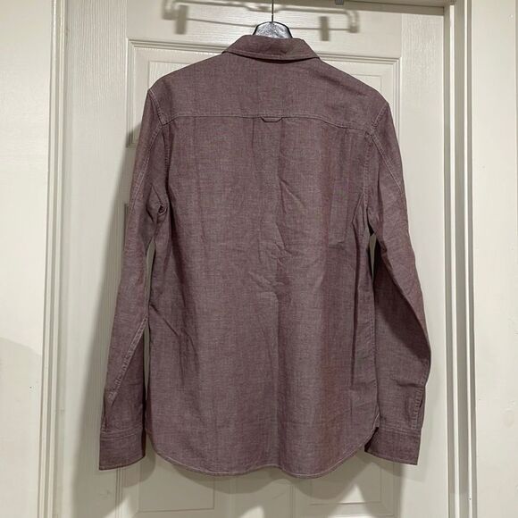 AG Adriano Goldschmied Mens Size Small Button Down Shirt - Picture 2 of 7